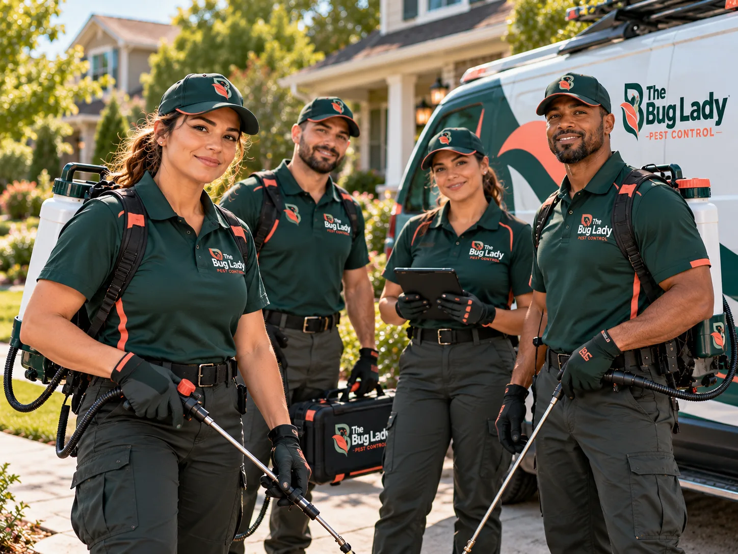 Pest Control in Fort Howard, MD near me