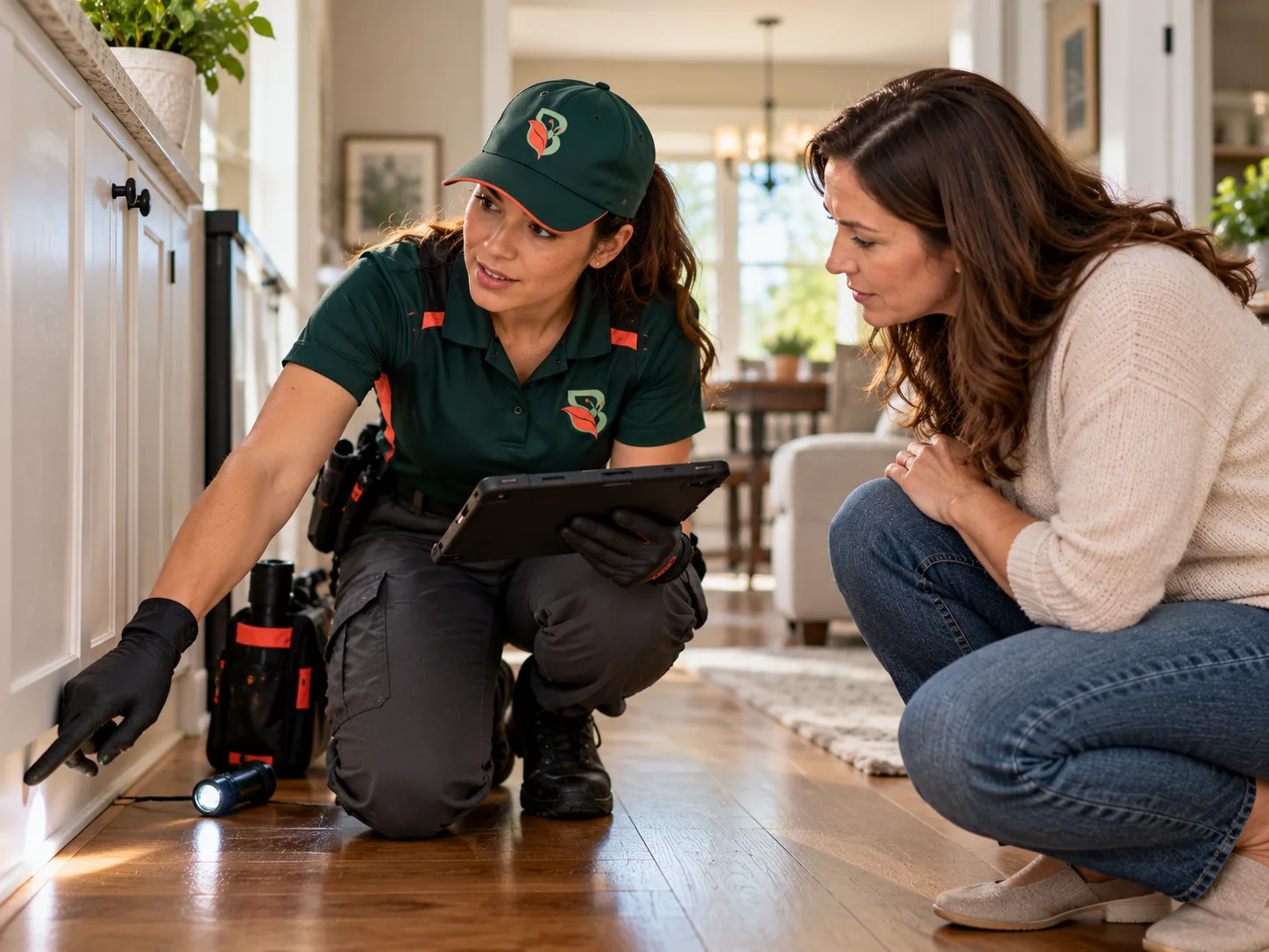 Pest Control Fort Howard, MD FAQs